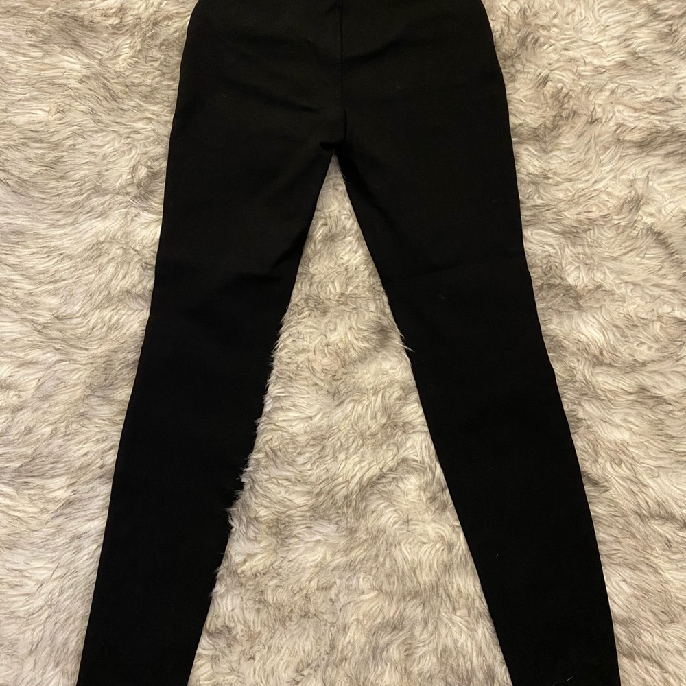 BlankNYC Genuine Suede Leggings - Picture 5 of 7